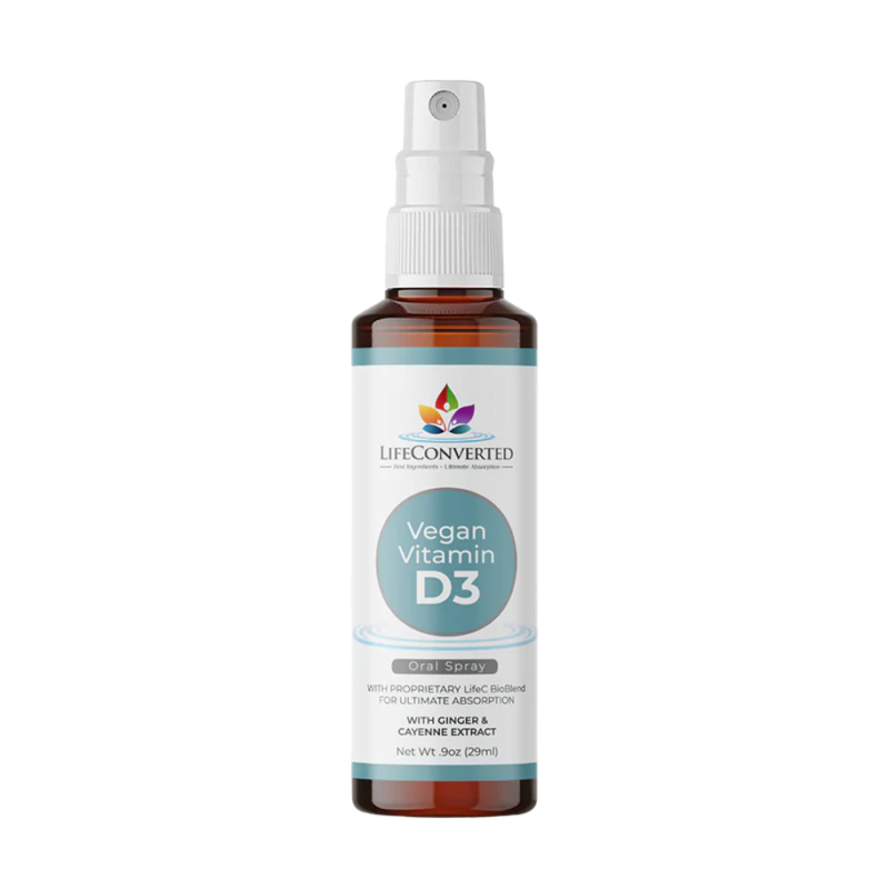 LifeC Vegan D3 Spray