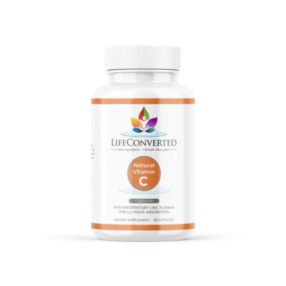 LifeC Natural Vitamin C