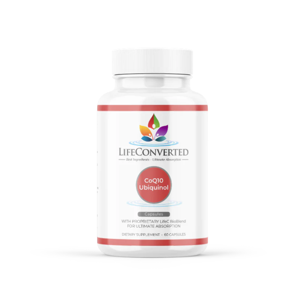 LifeC COQ10 Ubiquinol