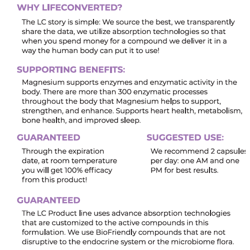 LifeC COQ10 Ubiquinol